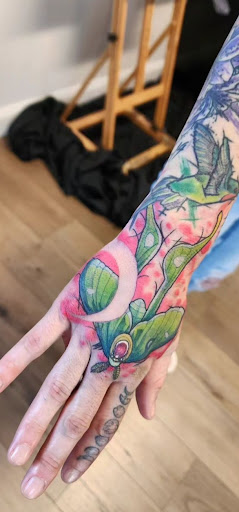 Explore tattoo ideas for 3 daughters, creative tattoo ideas in Eagle Point, available at Oblivion art