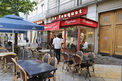 Le Touquet - Brasserie à Grenoble