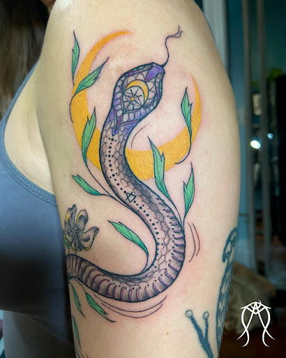 Explore daddy dom tattoo ideas, creative tattoo ideas in Scipio Center, available at Ace of Wands Private Tattoo & Tarot Studio . Appointment Only