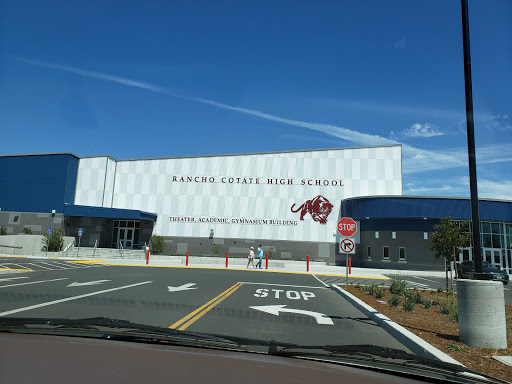 Rancho Cotate High School Stadium