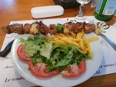 O'Caçador à Bezons