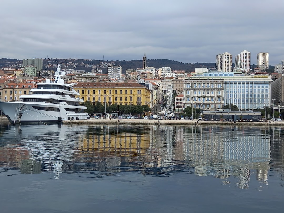 Rijeka, Hırvatistan