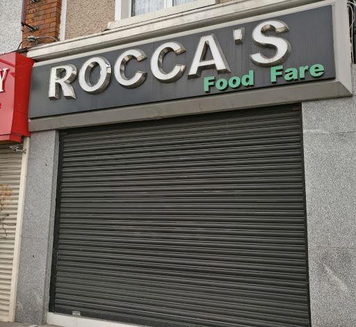 Rocca's food fare