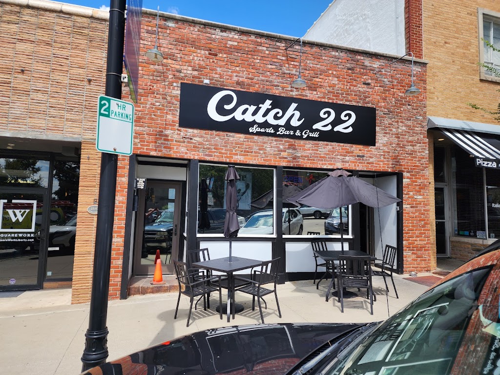Catch 22 Sports Bar and Grill 64068