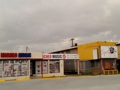 Tiendas de instrumentos musicales en San Juan