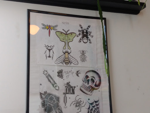 Explore ribcage tattoo ideas, creative tattoo ideas in Washburn, available at Elevated Vision Tattoo Studio