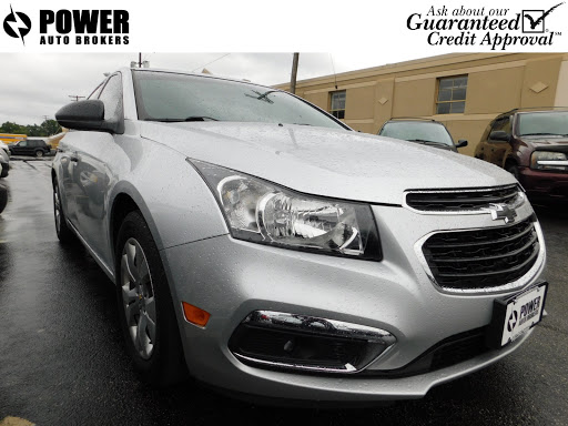 Used Car Dealer «Power Auto Brokers», reviews and photos, 5300 Brookpark Rd, Cleveland, OH 44134, USA
