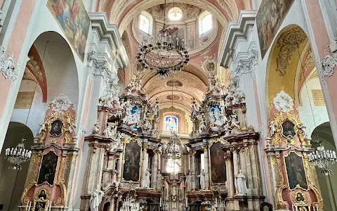 Dominican Church of the Holy Spirit image
