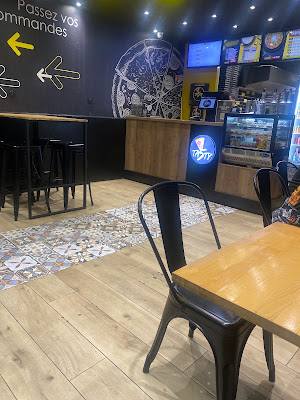 Ta5ty Pizza - Lyon 9 - Valmy à Lyon