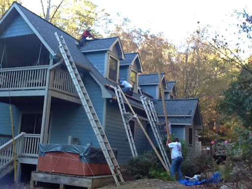 Cox & Son Roofing Inc in Hayesville, North Carolina