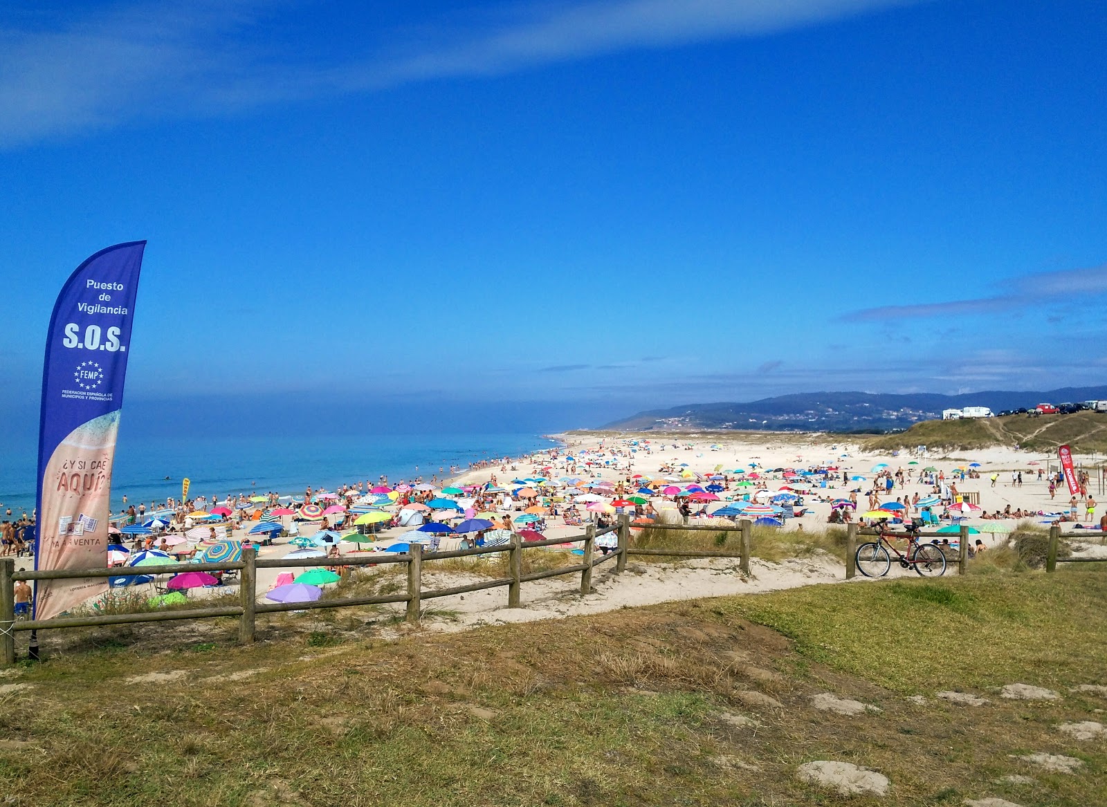Foto de Razo Beach - lugar popular entre los conocedores del relax
