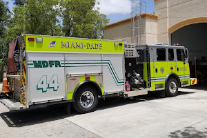 Miami Dade Fire Rescue - Palm Springs North Fire Rescue Station 44