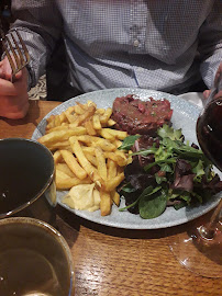 Steak tartare du Restaurant Colvert à Paris - n°5