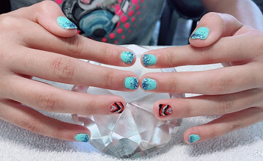 Facial Spa «Seacret Nails & Spa», reviews and photos, 1245 W Guadalupe Rd #9, Mesa, AZ 85202, USA