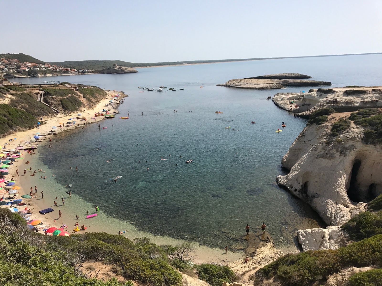 Foto de Arco beach e sua bela paisagem