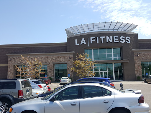 Gym «LA Fitness», reviews and photos, 1101 Silver Lake Rd NW, New Brighton, MN 55112, USA