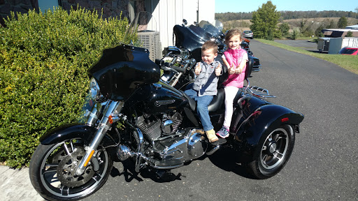 Motorcycle Dealer «American Classic Motors», reviews and photos, 315 Big Rd, Zieglerville, PA 19492, USA