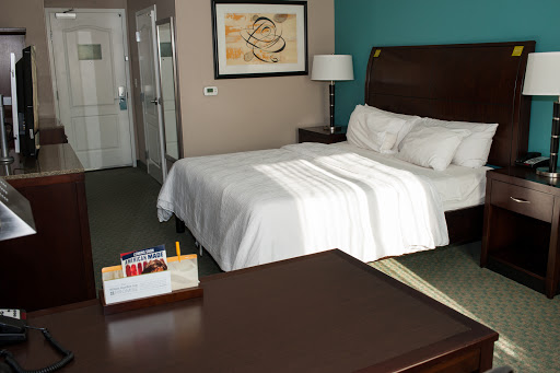 Hotel «Hilton Garden Inn Tyler», reviews and photos, 220 E Grande Blvd, Tyler, TX 75703, USA