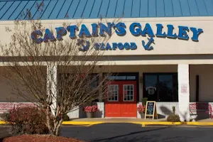 Captain's Galley Seafood-HICKORY image