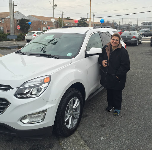 Chevrolet Dealer «Ocean City Chevrolet», reviews and photos, 1601 Simpson Ave, Ocean City, NJ 08226, USA