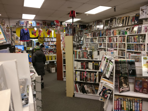 Comic Book Store «Graham Crackers Comics Loop», reviews and photos, 77 E Madison St, Chicago, IL 60602, USA