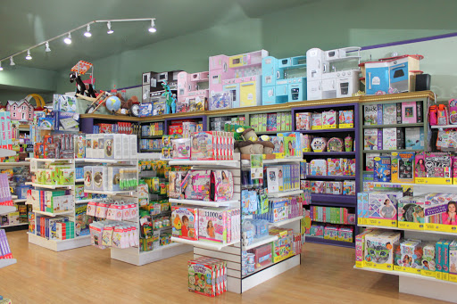Toy Store «Cheeky Monkey Toys», reviews and photos, 640 Santa Cruz Ave, Menlo Park, CA 94025, USA