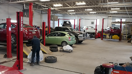 YEG Auto Works & Inspection Services Inc.