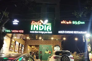 little india restaurant image