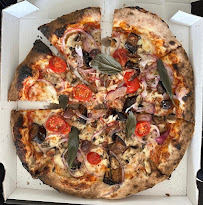 Plats et boissons du Pizzas à emporter Panetti Pizza Truck à Mougins - n°19