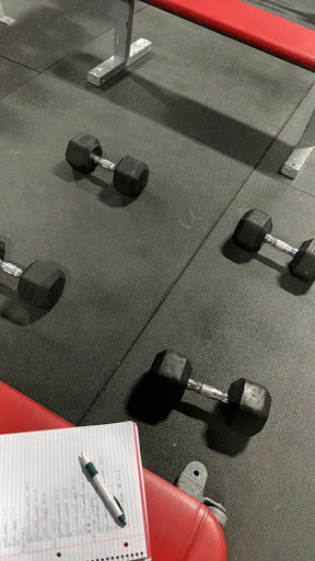 Health Club «Instructional Fitness & Training Center», reviews and photos, 10221 Dolfield Rd, Owings Mills, MD 21117, USA