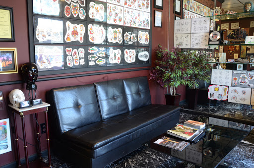 Explore good tattoo ideas for women, creative tattoo ideas in Huntsville, available at Blacktide Tattoo Co.