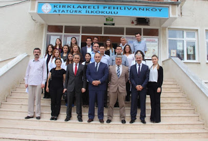 Pehlivanköy Atatürk Ortaokulu