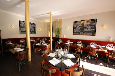 Le Bistro d'Alberto à Paris