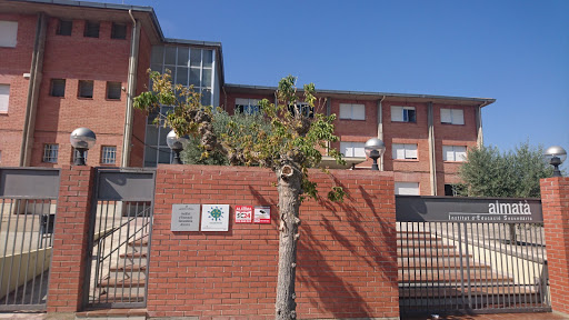 Institut Almata, Escuela secundaria en Balaguer,Lleida