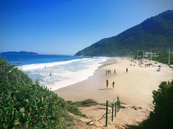 Plage de Rio das Pacas