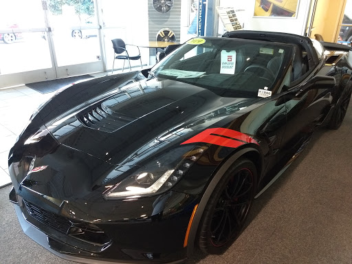 Chevrolet Dealer «Concord Chevrolet», reviews and photos, 1330 Concord Ave, Concord, CA 94520, USA