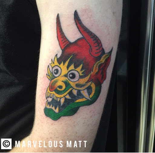 Tattoo Shop «Art With a Point», reviews and photos, 711 W Lake St, Minneapolis, MN 55408, USA