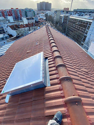 Bouclier Toiture à Bagneux