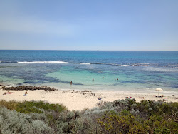 Foto von Mettams Pool Beach II - beliebter Ort unter Entspannungskennern