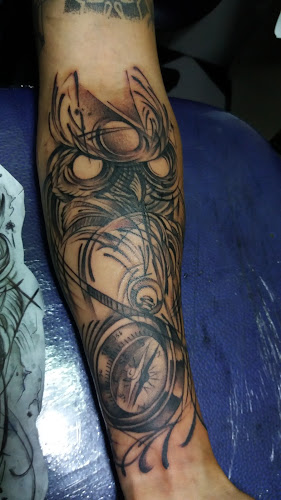 Eco Tattoo E Piercing