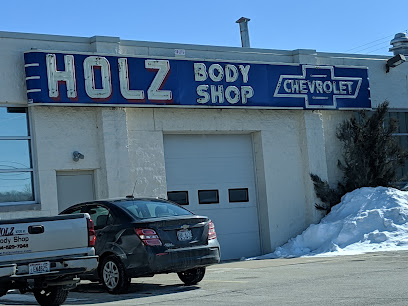 Holz Auto Body Shop