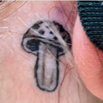 Explore the cure tattoo ideas, creative tattoo ideas in Vancouver, available at Studio X Tattoos & Piercings