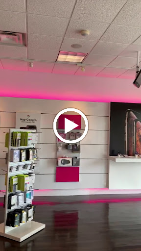 Cell Phone Store «T-Mobile», reviews and photos, 4895 Peachtree Industrial Blvd Suite 103, Norcross, GA 30092, USA
