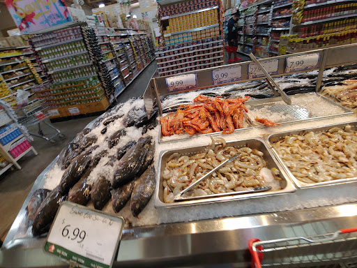 Supermarket «Seafood City Supermarket», reviews and photos, 11098 E Foothill Blvd, Rancho Cucamonga, CA 91730, USA