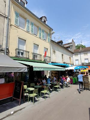 Chez Cyb' à Dijon