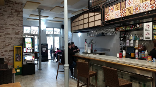 Bar El Gallito en Algodonales