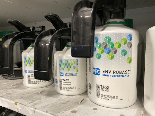 Auto Body Shop «Affordable Body Shop», reviews and photos, 400 E 15th St, Panama City, FL 32405, USA