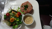 Steak tartare du Restaurant La Réale à Chalon-sur-Saône - n°2