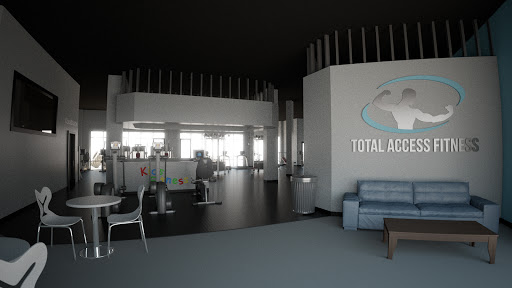 Gym «Total Access Fitness», reviews and photos, 5705 Lynnhaven Pkwy #105, Virginia Beach, VA 23464, USA