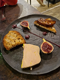 Foie gras du Restaurant français Hôtel Restaurant Le Bellevue à Rocamadour - n°1